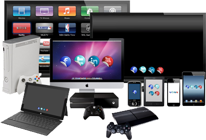 PandaPow WiFi Compatible devices