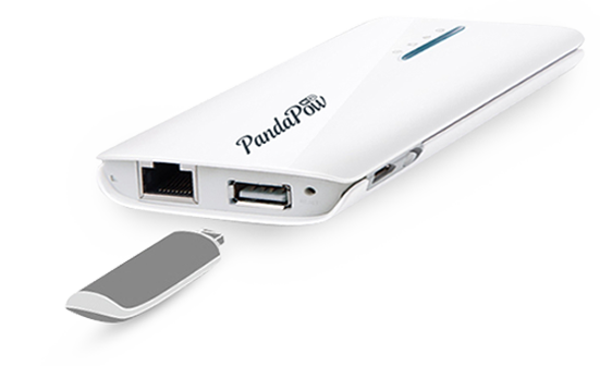 PandaPow WiFi 3G/4G