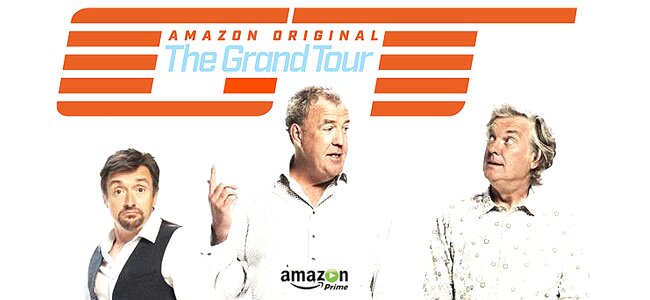 Watch The Grand Tour with PandaPow VPN