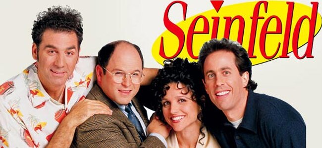 Watch Seinfeld on Hulu with PandaPow