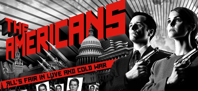 Watch The Americans on Amazon Prime with VPN